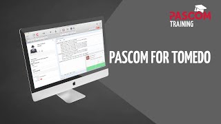 pascom Training: pascom for tomedo [english]