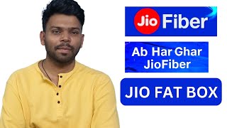 jio fat box installation