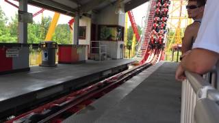 Intimidator 305 POV Offride Kings Dominion