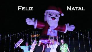 Rolé de Natal em Volta Redonda 2016 FELIZ NATAL