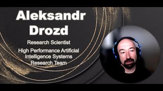 Work at R-CCS in Japan | Interview with International Researchers: Aleksandr Drozd