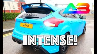 AUTOBEAM PERFORMANCE REVERSE LED INSTALL! | FOCUS RS