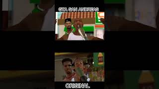 ¿hay algún puto problema?(colegas de barrio gta san Andreas)