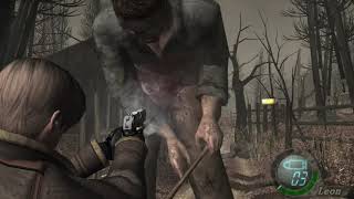 Resident Evil 4  2007 PC mod - Beta Handgun V1.0 / Download avalible