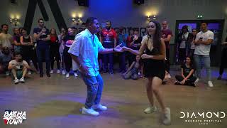 Choco & Méline / 🎵 Leidy / Diamond Bachata Festival 2022