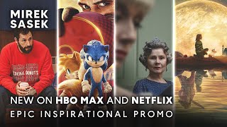 New on HBO Max and Netflix — Epic Inspirational Promo