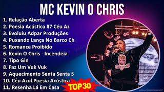 M C K e v i n o C h r i s 2024 MIX Seleção Sucessos As Melhores ~ Top R&B Music