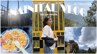 Nainital vlog day 2 | family trip | nainital