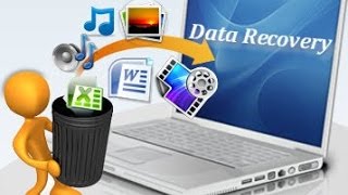 How To Recover Deleted Data from Hard Disk,USB or Memory Card