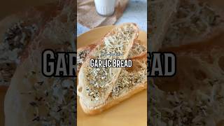 Garlic Italian Bread #shortsrecipe #resepmudah #breakfast