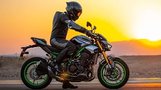 2025 New KAWASAKI Z900 is here!