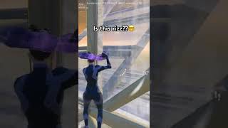 Is that rizz chat? #fortnite #fortniteclps #fortniteclips #gaming #fortnitememes #200pumpedbtw