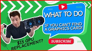 What To Do If You Can't Buy A GPU In 2021 (GPUs Part 3/3)