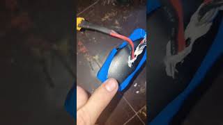 fixed lithium battery. #subscribe #shortvideo #shortsvideo #sub #shortfeed #lithium #battery #sub