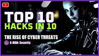 The Greatest Hacks and CYBER ATTACKS of All Time! | Short Documentary on Cyber Attacks!