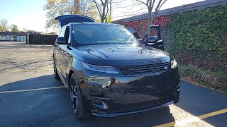 2025 Land Rover Range_Rover_Sport Dynamic SE IL Chicago, Highland Park, Deerfield, Northbrook, ...