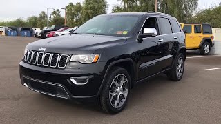 2019 Jeep Grand Cherokee Peoria, Surprise, Avondale, Scottsdale, Phoenix, AZ P20048