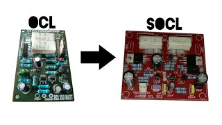 Cara modif ocl 150 watt menjadi socl