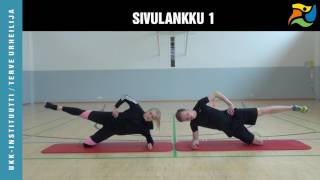 8A Sivulankku 1