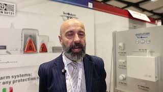 INTERVIEW: Mauro Mattio, Export Commercial Director, Tecnoalarm