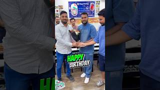 BIRTHDAY celebration of Famous TikToker in Qatar birthday vibes Teambaakey