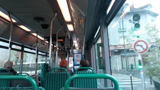 Irisbus/Renault Agora Line €3 (8171) - Ligne 306 RATP