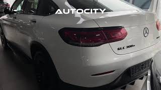 Mercedes GLC 2021 autocity