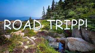 Road-tripping up the Coast of Maine! Welcome to Small Town USA!