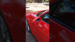 Porsche 911 992 spotted in Grand Canyon National Park