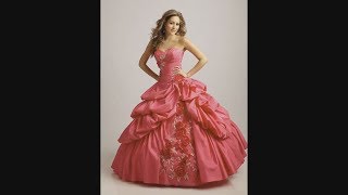 Vestidos de 15 años | Moda Quinceañeras 2017