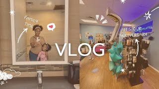 Vlog #134 | Family Time, GRWM, It's Our Anniversary