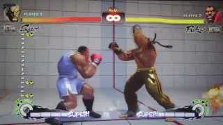 USF4 - Sagat Punishers Part 2