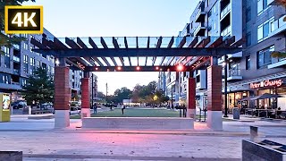 Merriweather District Driving Tour | Dining & Park Areas | 4K USA Drive 2024