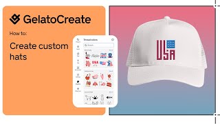 Tutorial: How to create custom hats