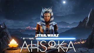 Jedi Meditation - Ahsoka Tano Meditation Scene - Star Wars Ambient Meditation ( FULL VERSION )