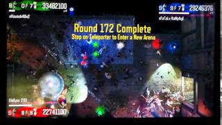 Dead Ops Arcade 2 Round 172  Complete 3 player