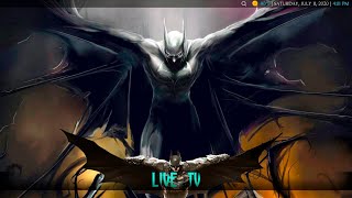 PSMC's Batman Skin WITH Animations! for PSMC & Kodi