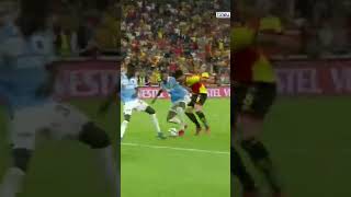 trabzonun yediği ofsaytlı gol göztepe-trabzonspor