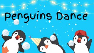 What Happens When You Animate Penguin Play from Adobe Audio?