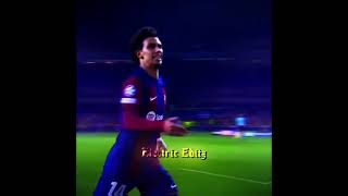 Felix at Barca 😈 #shorts #football #edit #pgmto1k #electricto5k #danyto10k #dantricclear