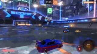 Rocket League Gaming