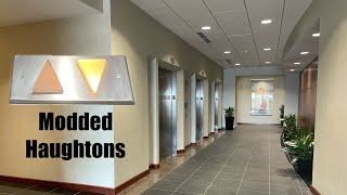 Loud Haughton (mb. Ross) Traction Elevators | 6200 Rockside Woods | Independence, OH