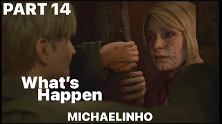 SILENT HILL 2 REMAKE PART 14 WESTERN SOUTH VALE (THE GARAGE)