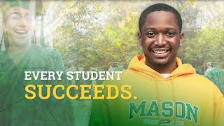 George Mason University Life in Review: Succeed Magazine