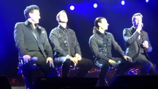 Il Divo - Somewhere - Dublin