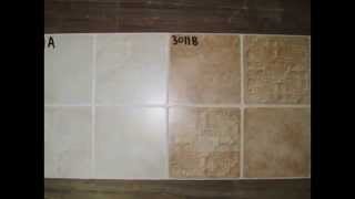 300x300 matt floor tile