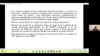 FRACCIONAMIENTO ESPECIAL- PASOS  PARA SOLICITAR  -CLAVE SOL-SUNAT