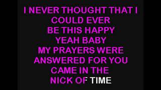 Stacey Q - Two Of Hearts (SC karaoke)