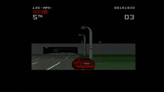 LOTUS TURBO CHALLENGE 2 on the CBM AMIGA