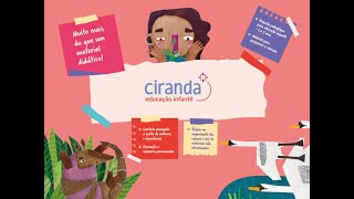 Projeto Ciranda - O brincar na Educação Infantil